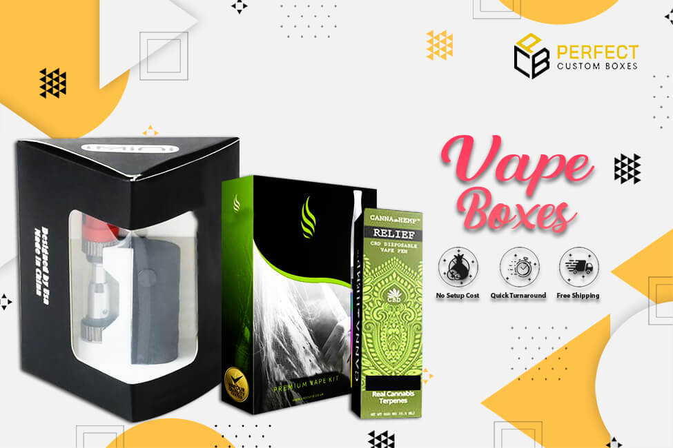 Essential Elements of Vape Boxes